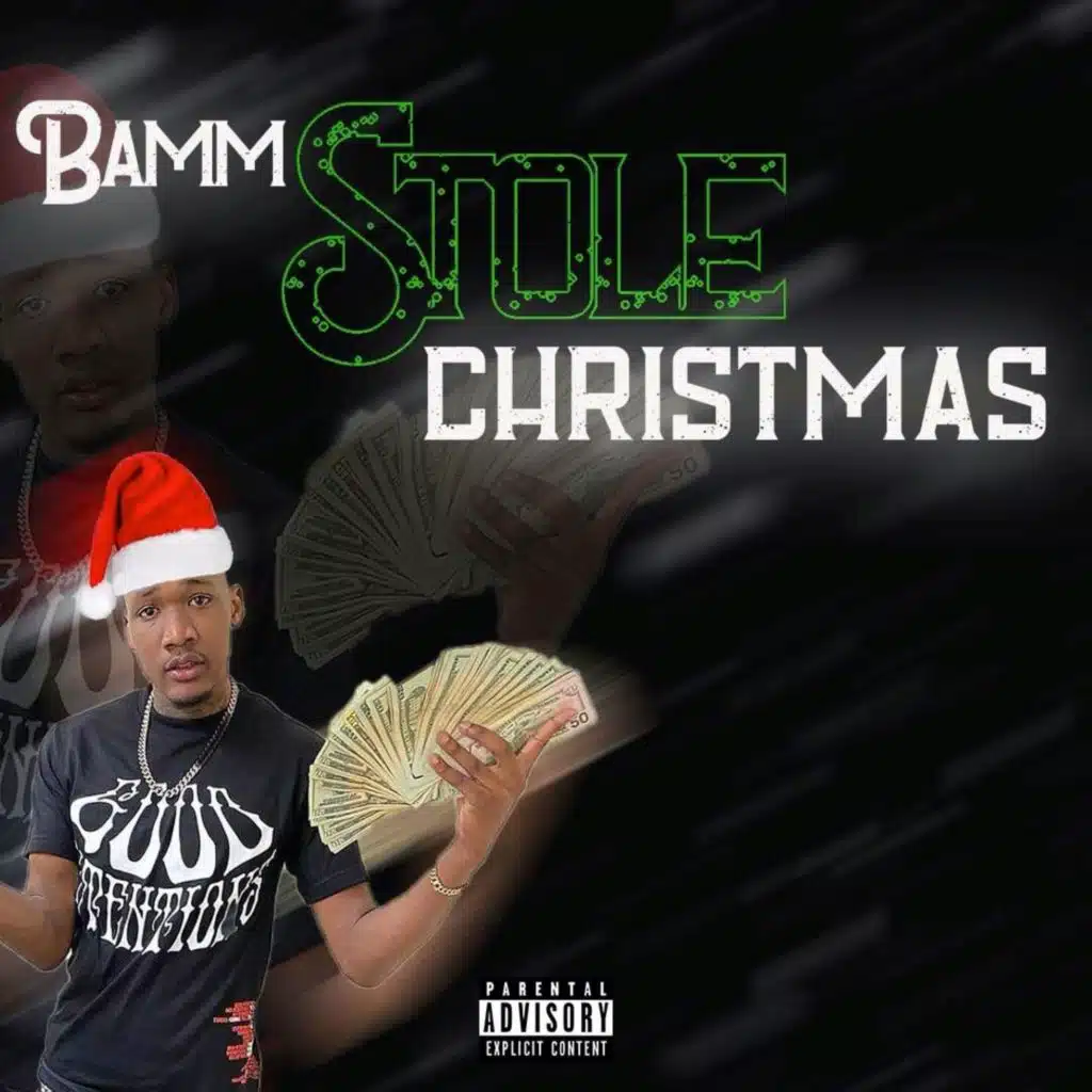 Bamm Stole Christmas