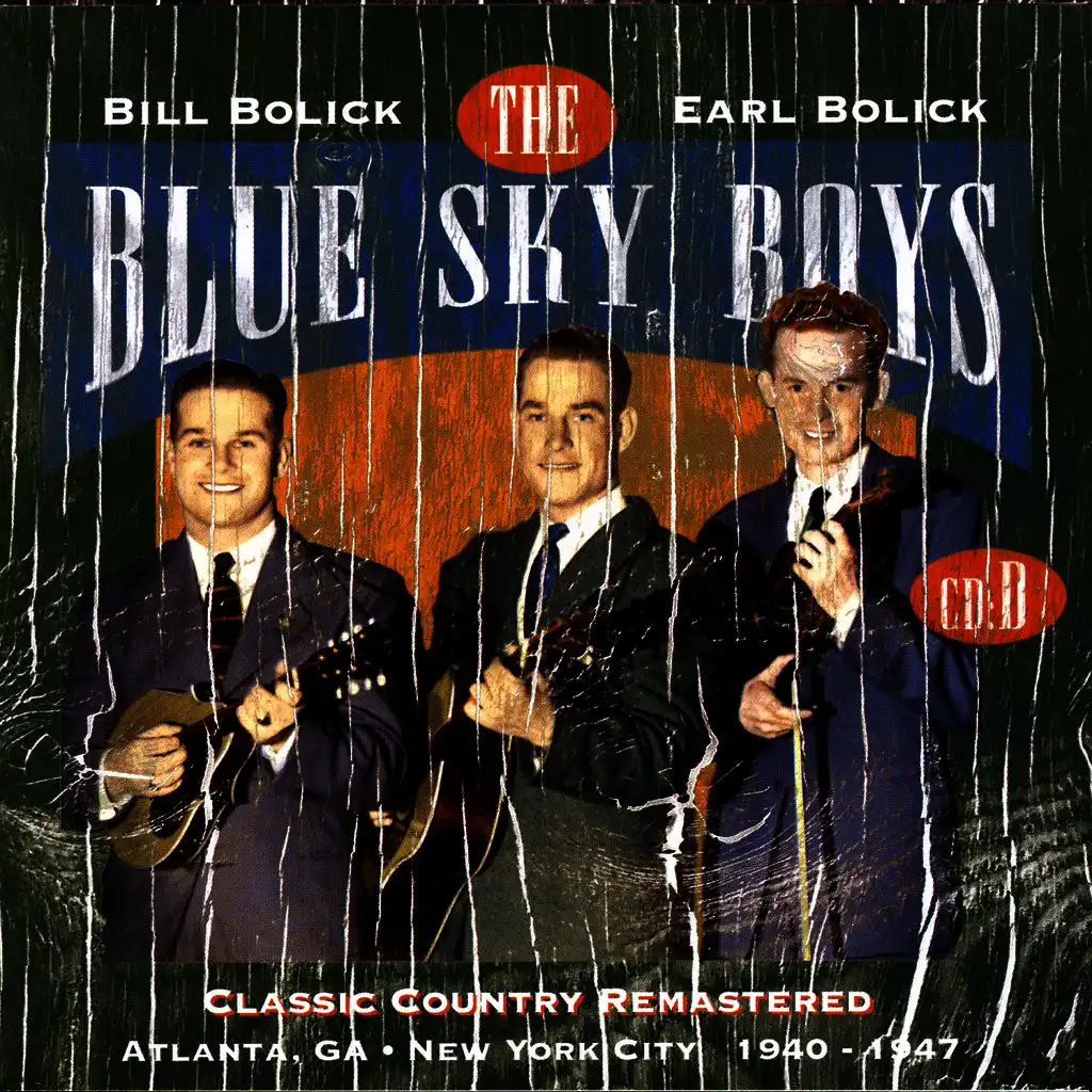 Classic Country Remastered: Atlanta, GA - New York City 1940-1947 (CD D)