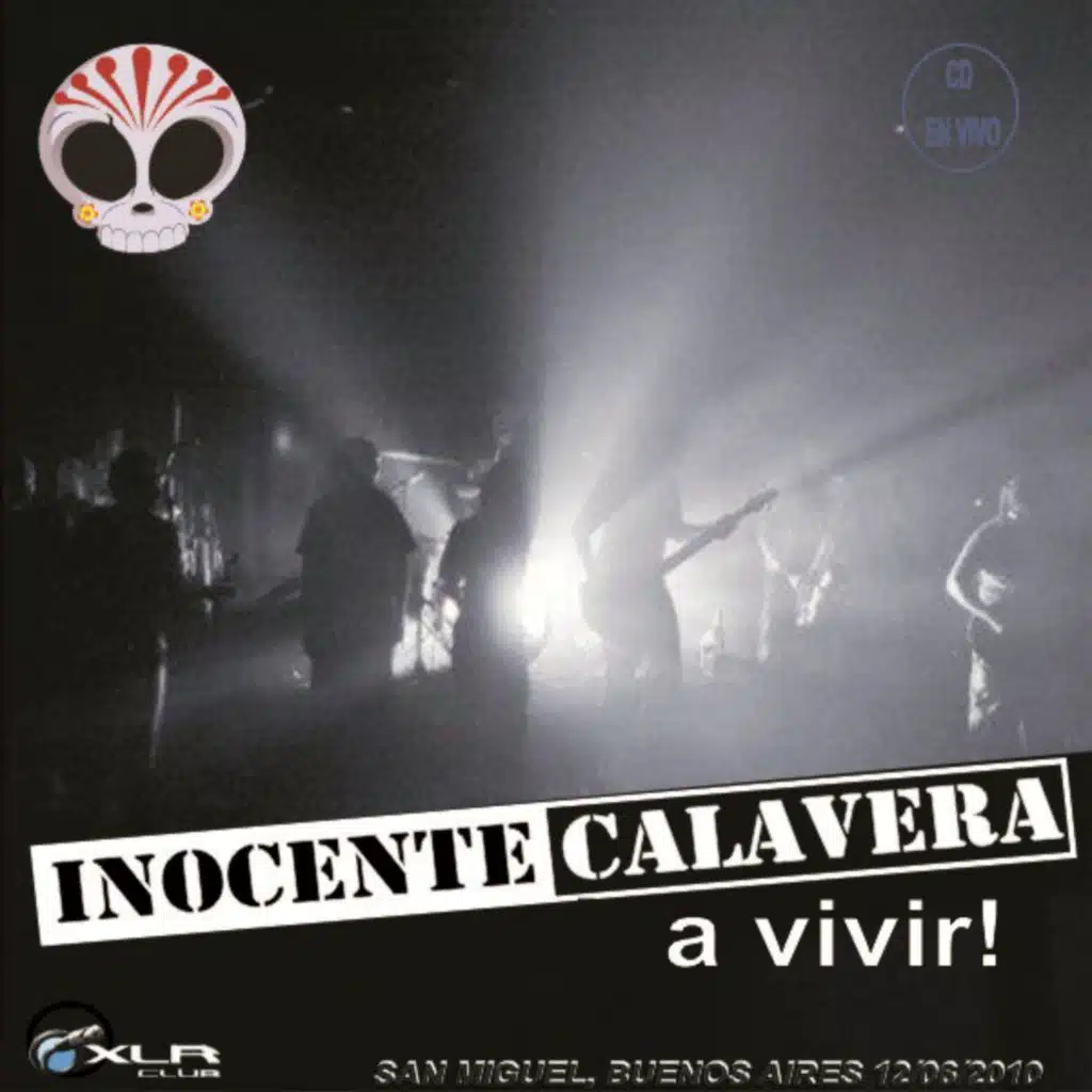 Inocente Calavera