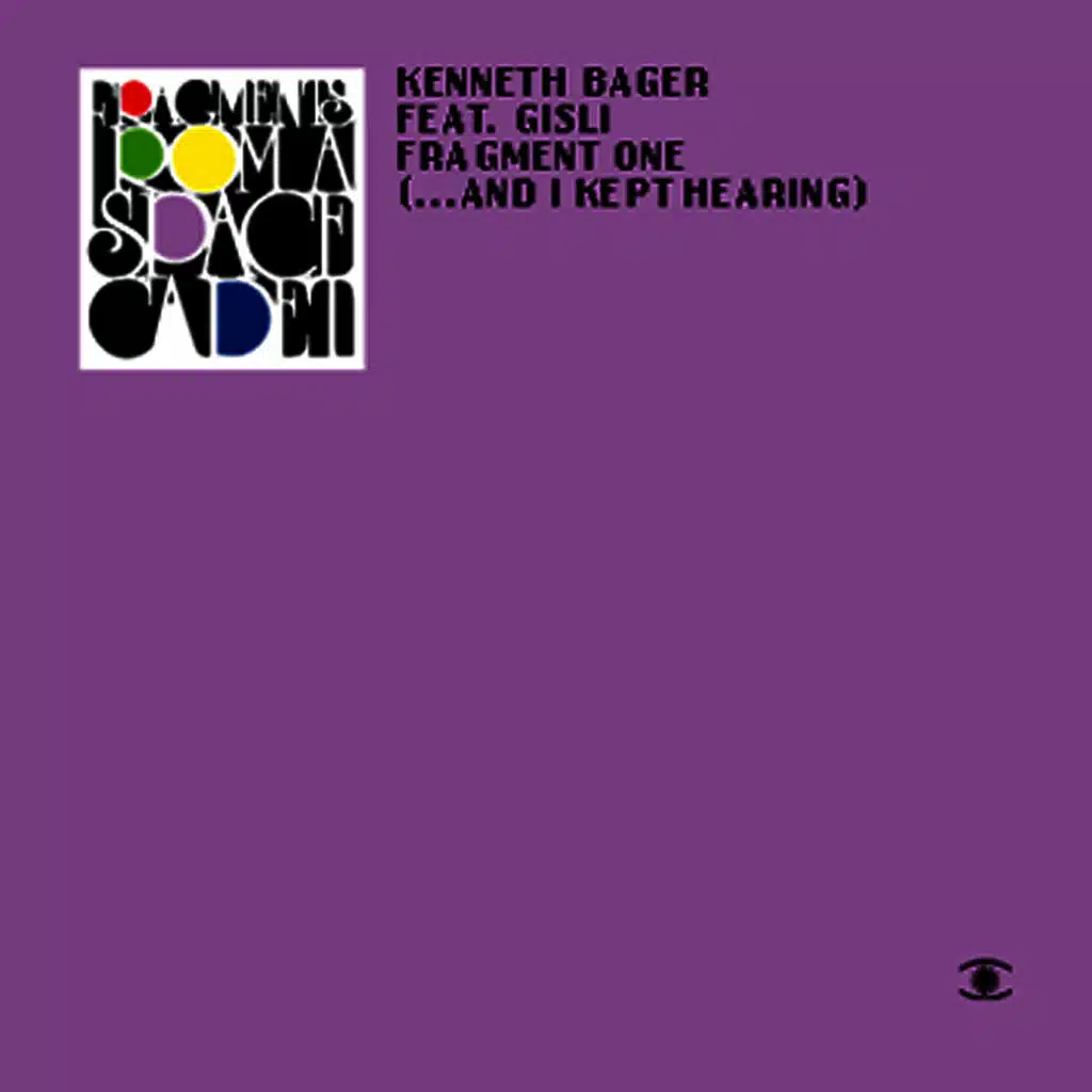 Fragment 1 - ...And I Kept Hearing (The Glimmers Extended Club Version) [feat. Gisli]
