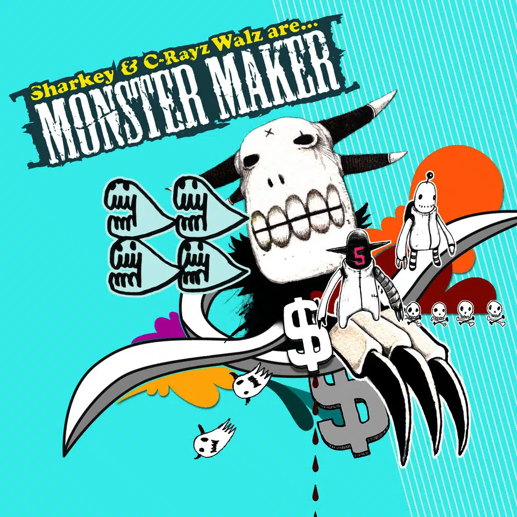 Jumping Off At The Jump Off