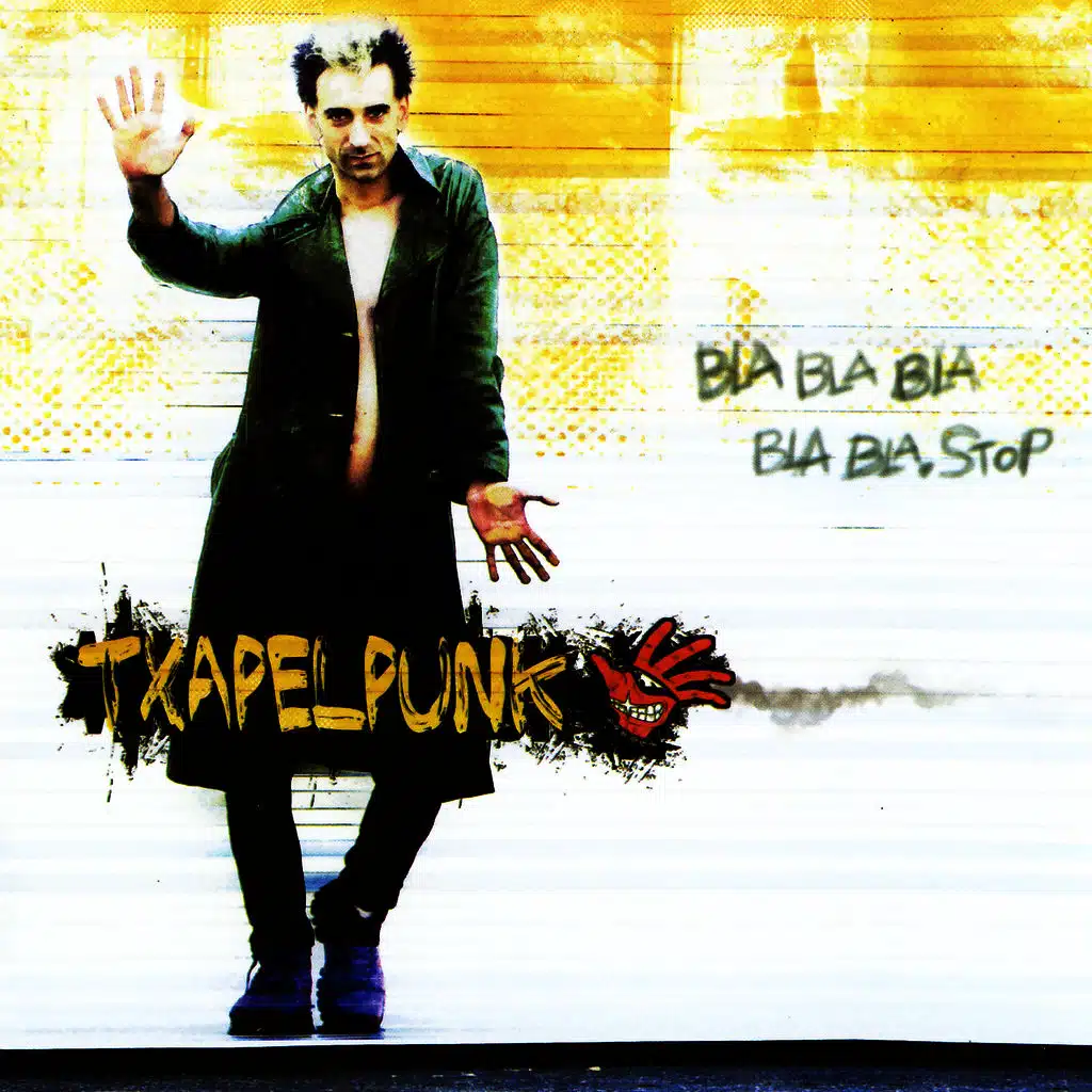 Bla Bla Bla Bla Bla. Stop