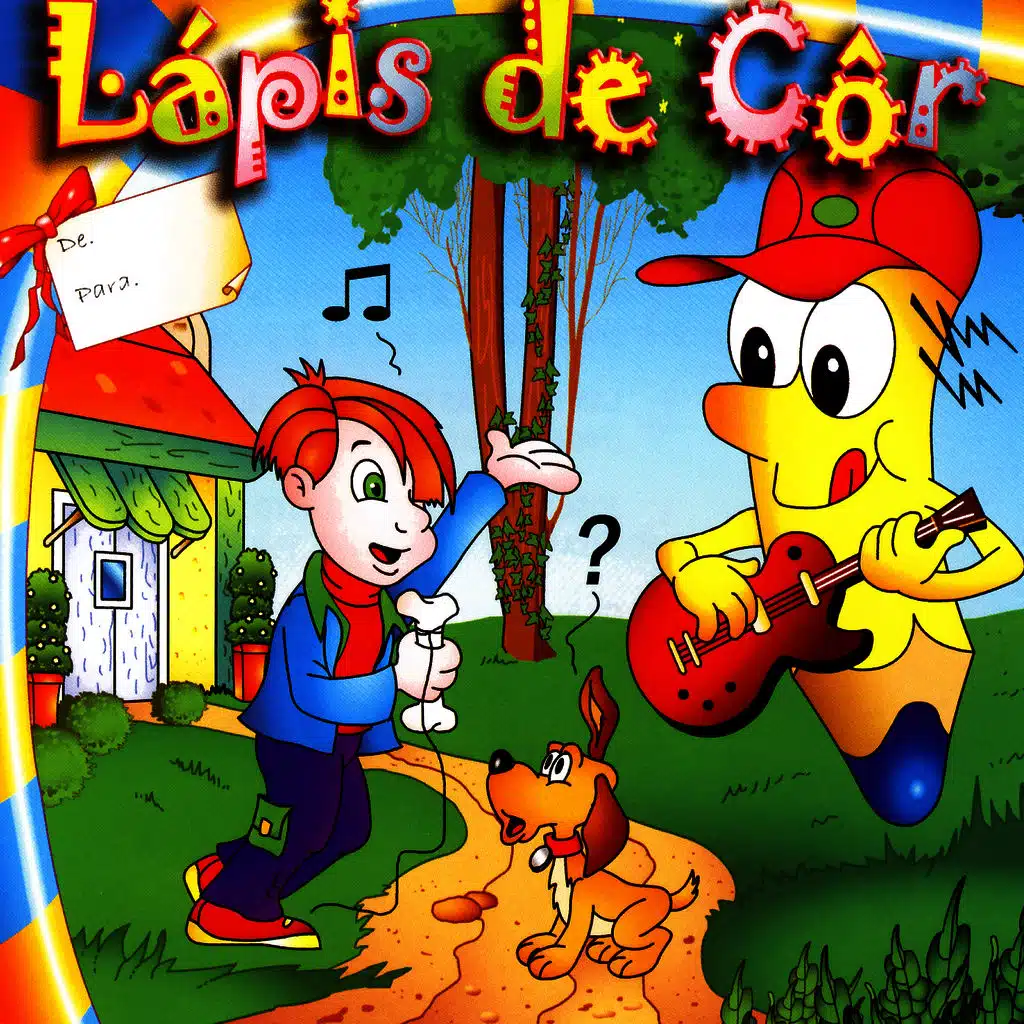 O Lencinho Anda Na Roda