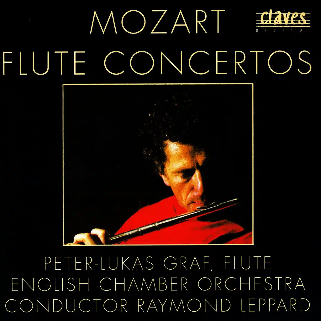 Concerto in D Major, K. 314: III. Allegro