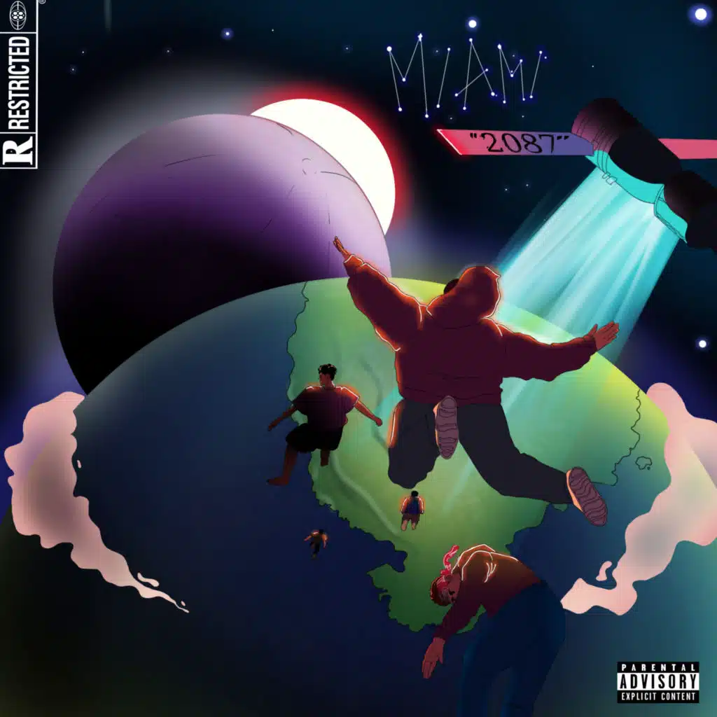 Miami 2087