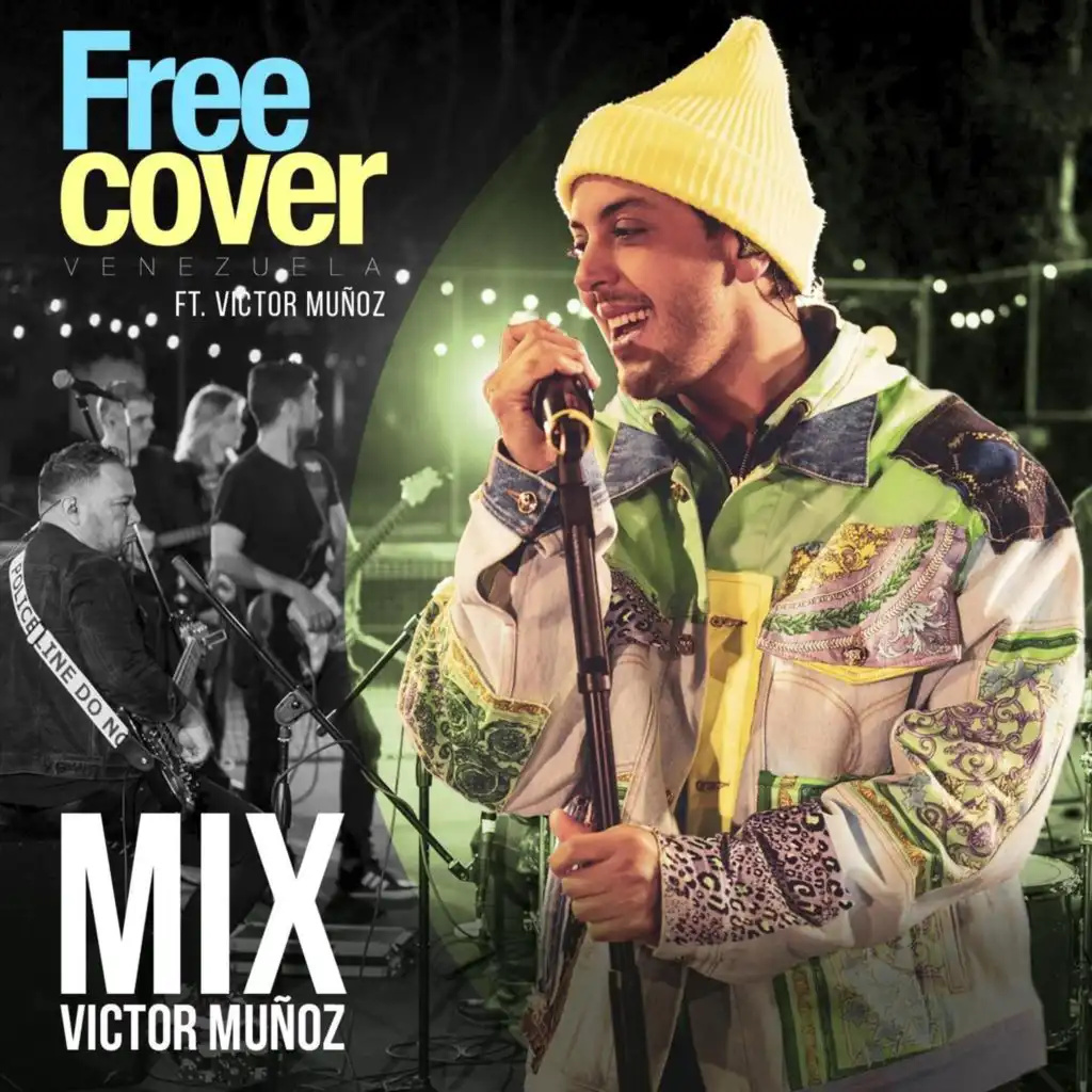 Mix Victor Muñoz (feat. Victor Muñoz)