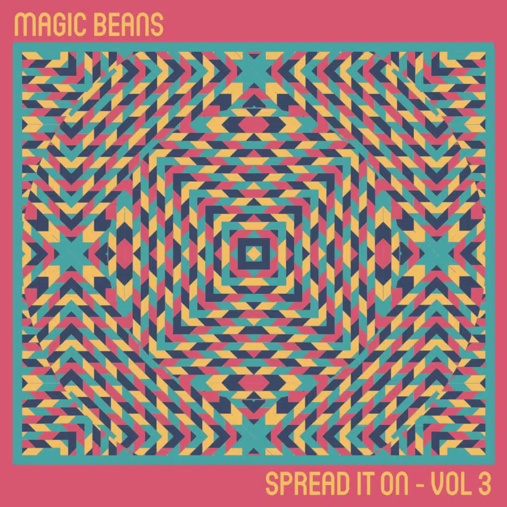 Spread It on, Vol. 3 (Live)