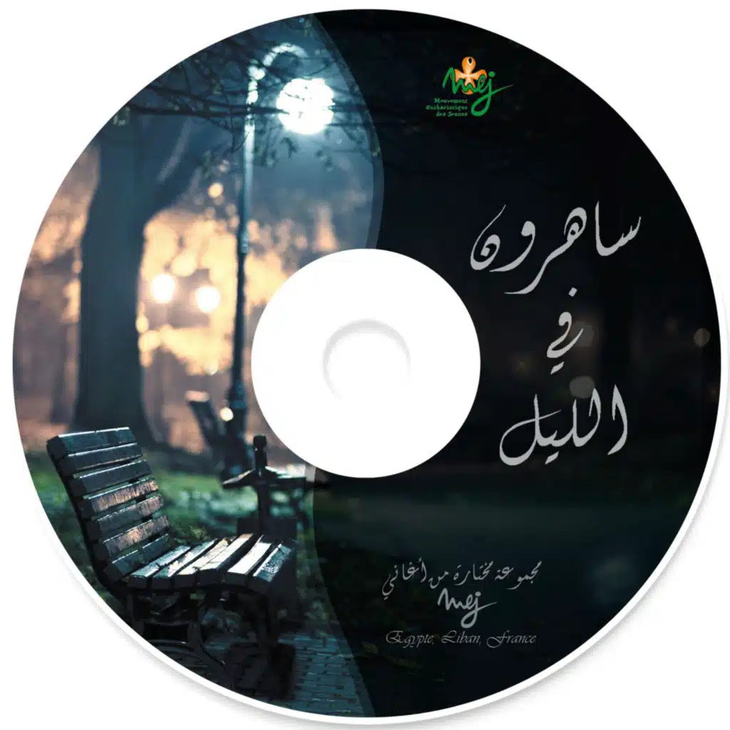 ساهرون في الليل