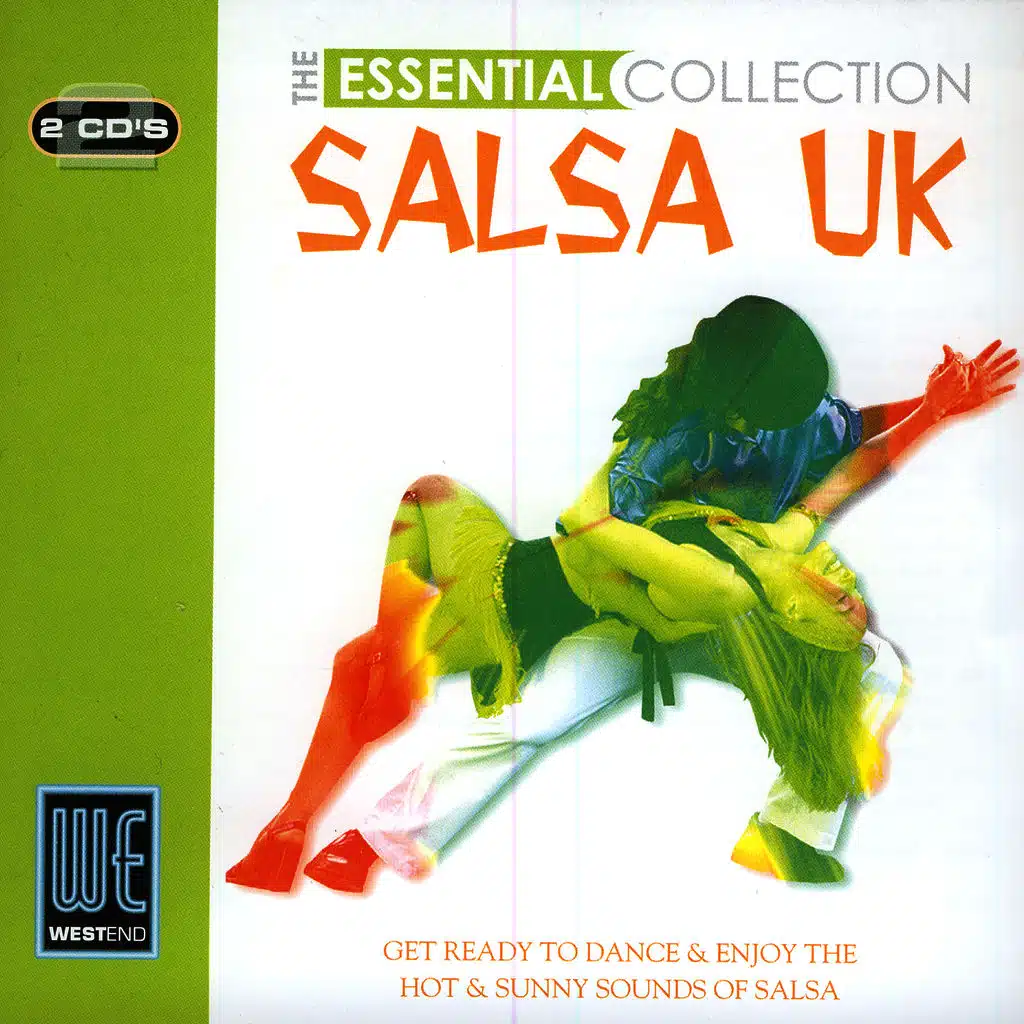 The Essential Collection: Salsa UK