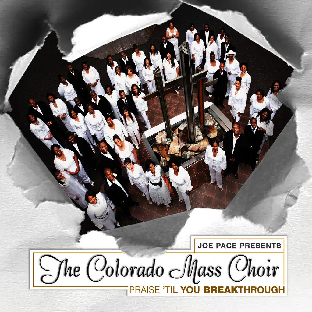 Blessed Be The Name of The Lord