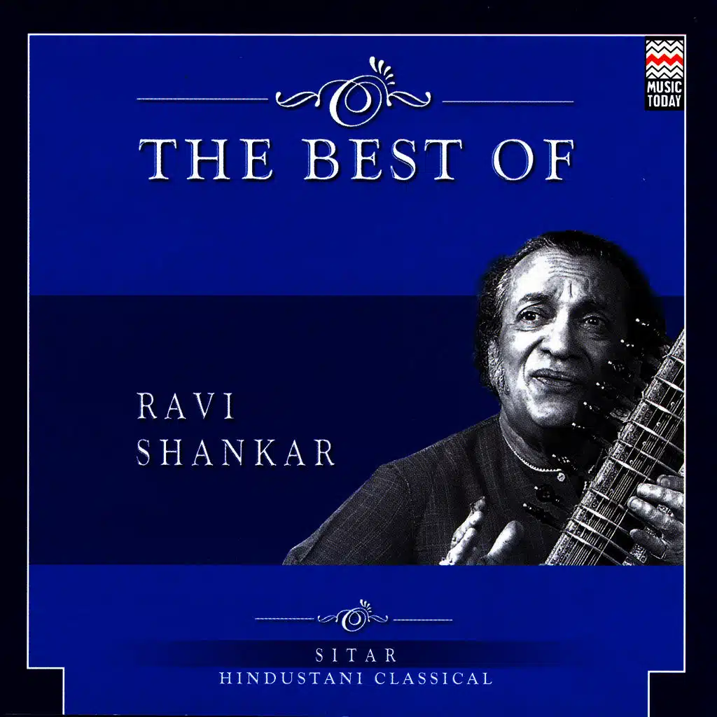 The Best Of Ravi Shankar