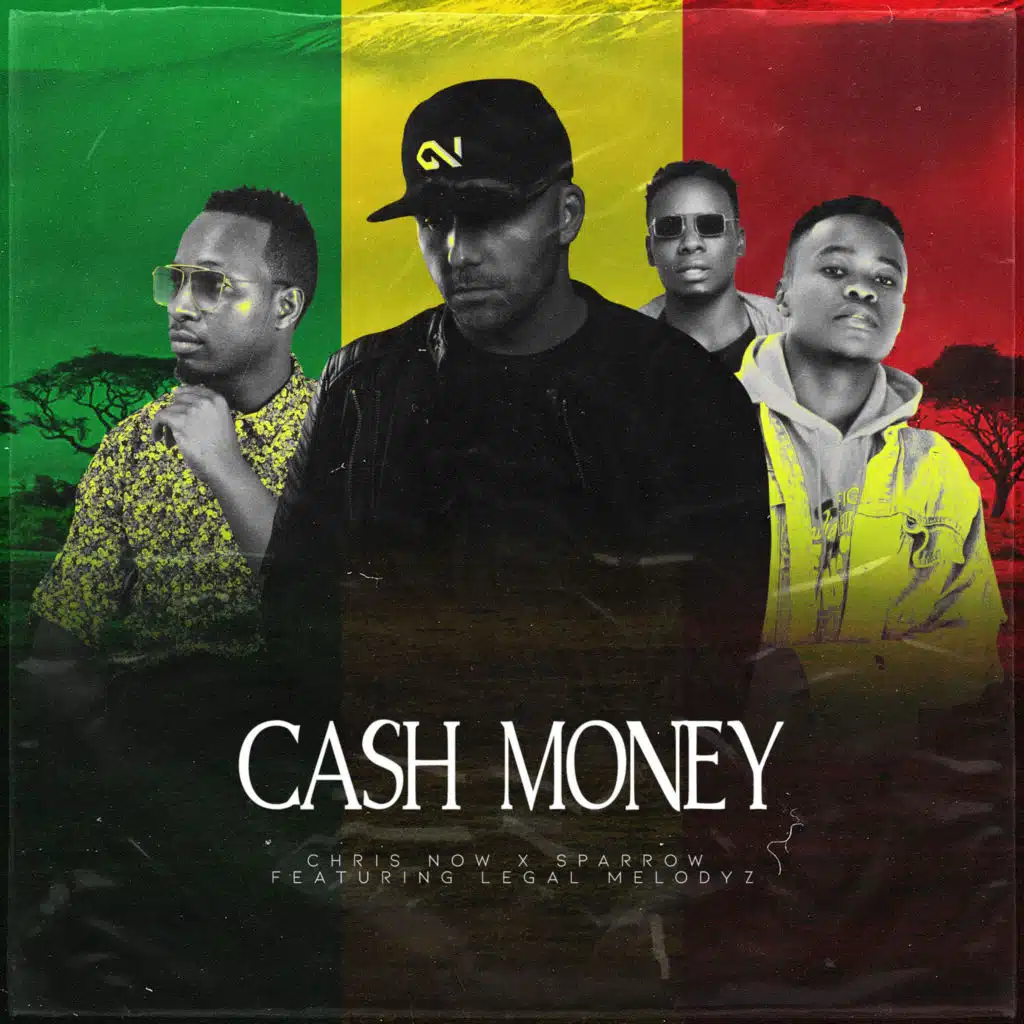 Cash Money (feat. Legal Melodyz)