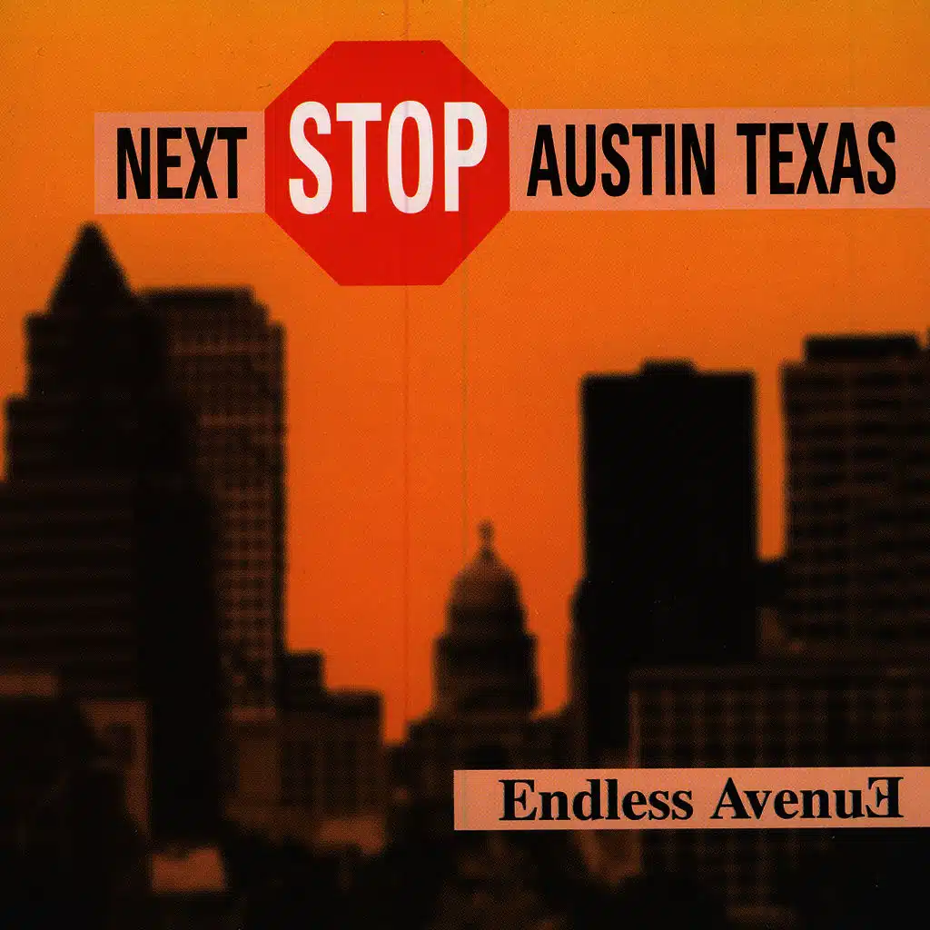 Next Stop Austin, Texas