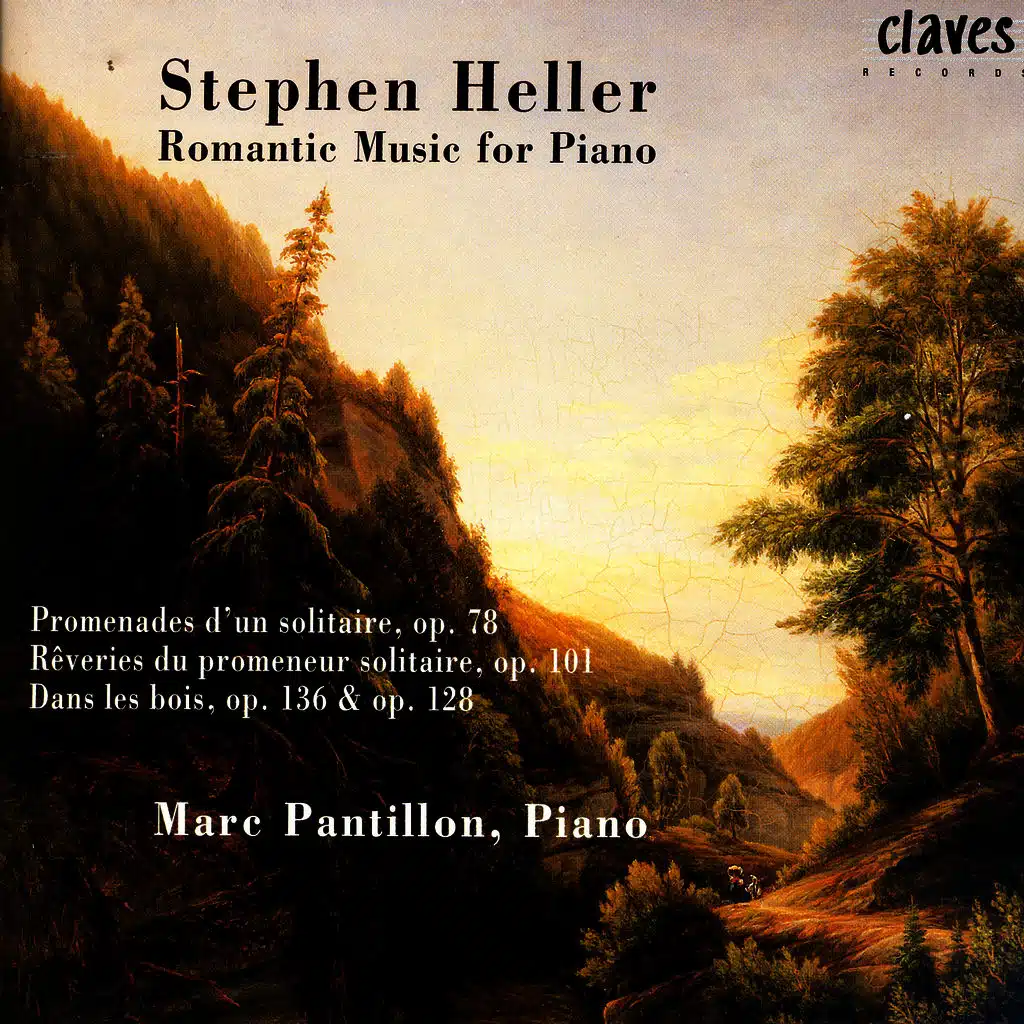 Heller: Romantic Music for Piano