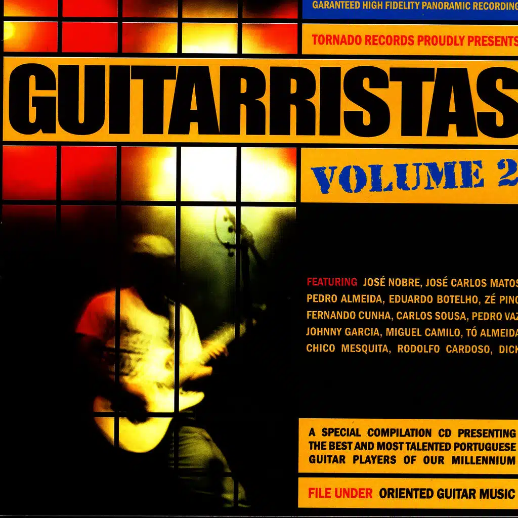 Guitarristas Vol.2
