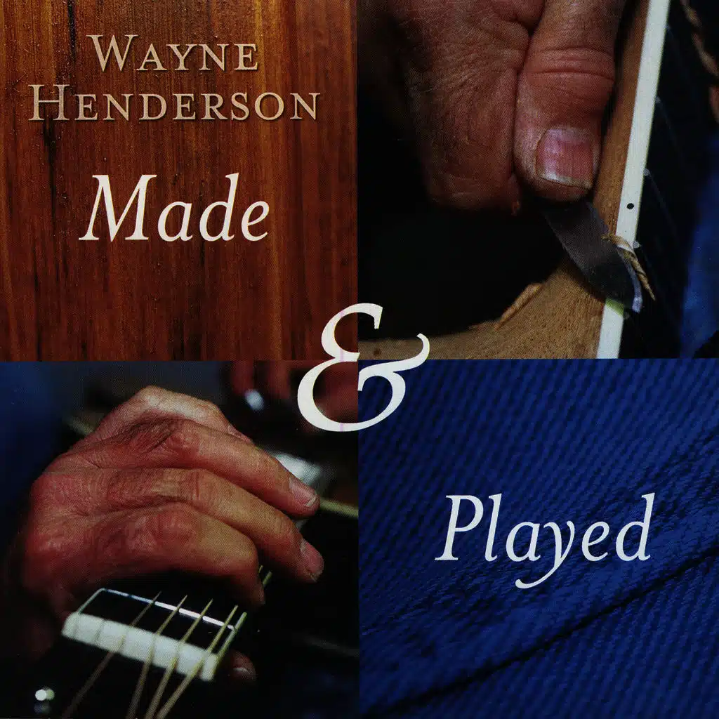 Wayne Henderson
