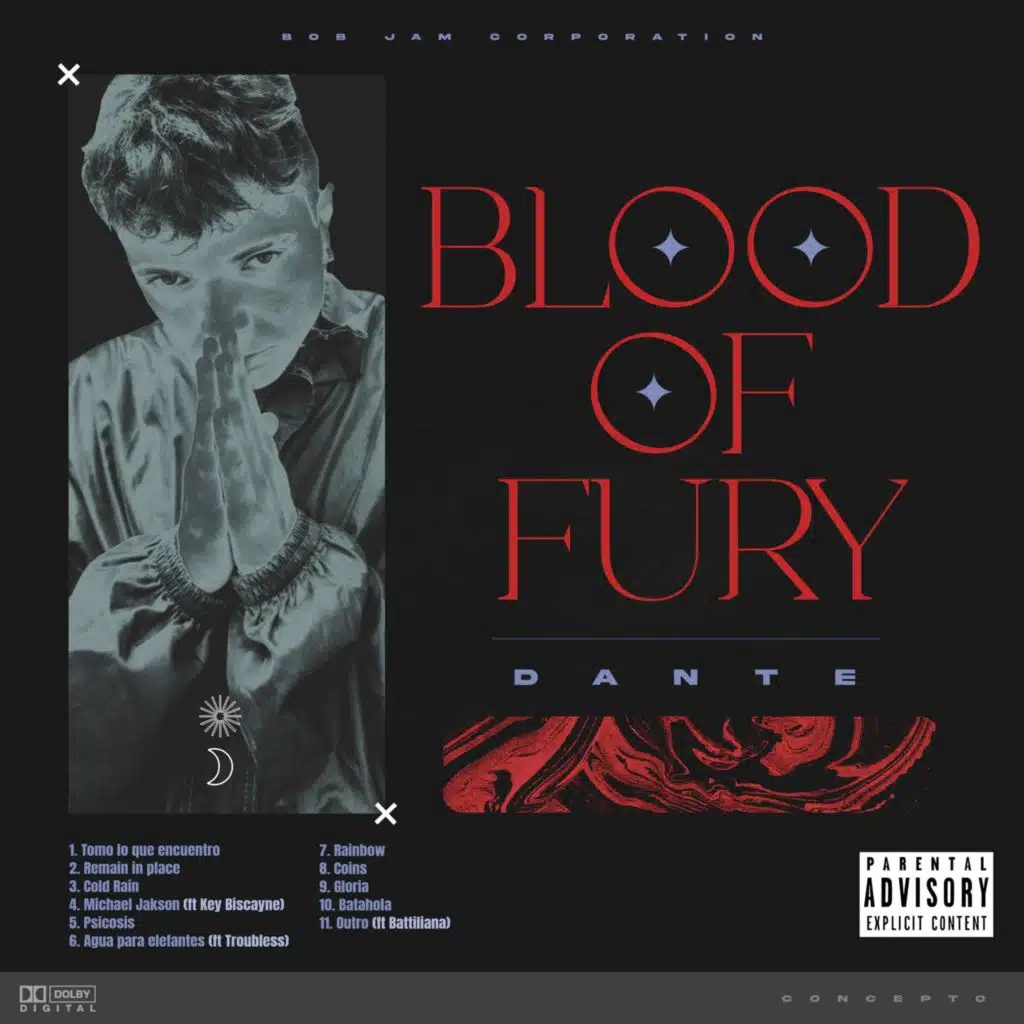Blood of Fury