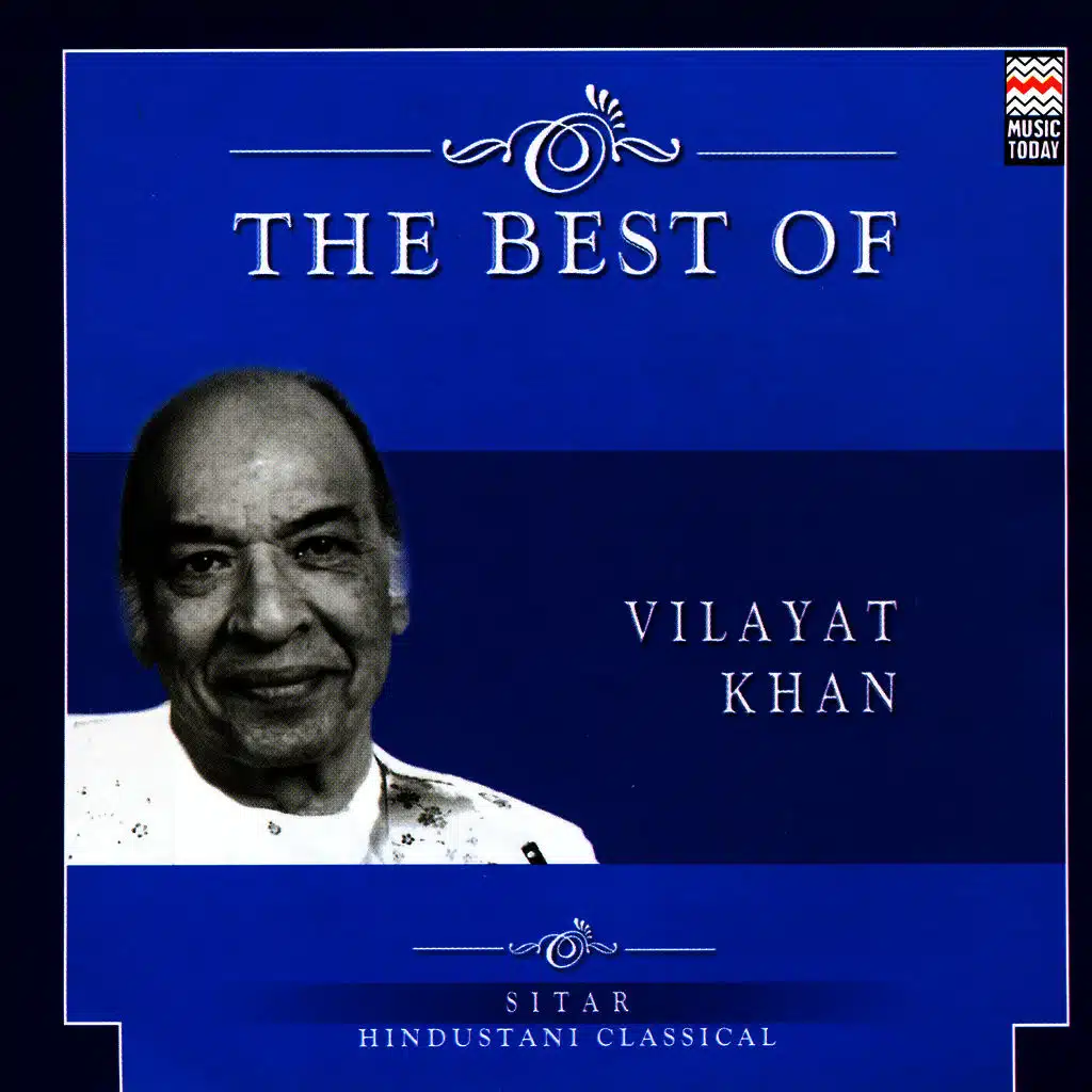 The Best Of Vilayat Khan
