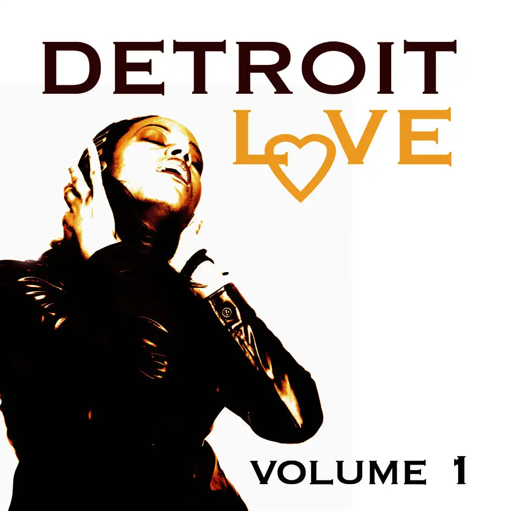 Detroit Love Volume 1