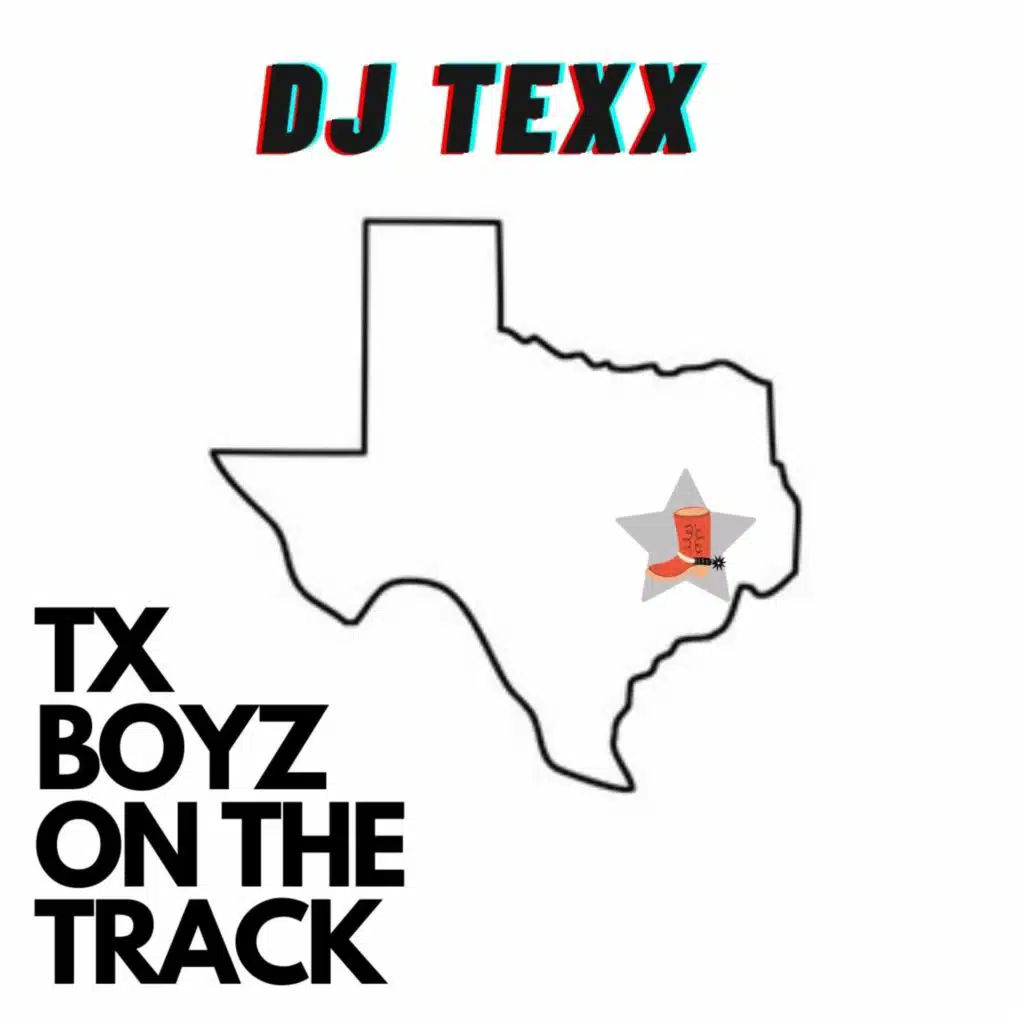TX Boyz on the Track