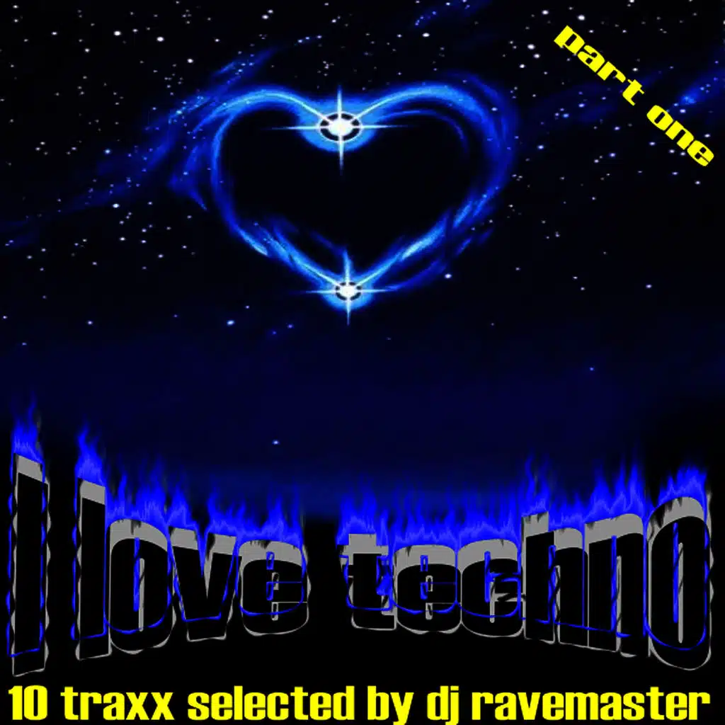 I Love Techno Vol. 1