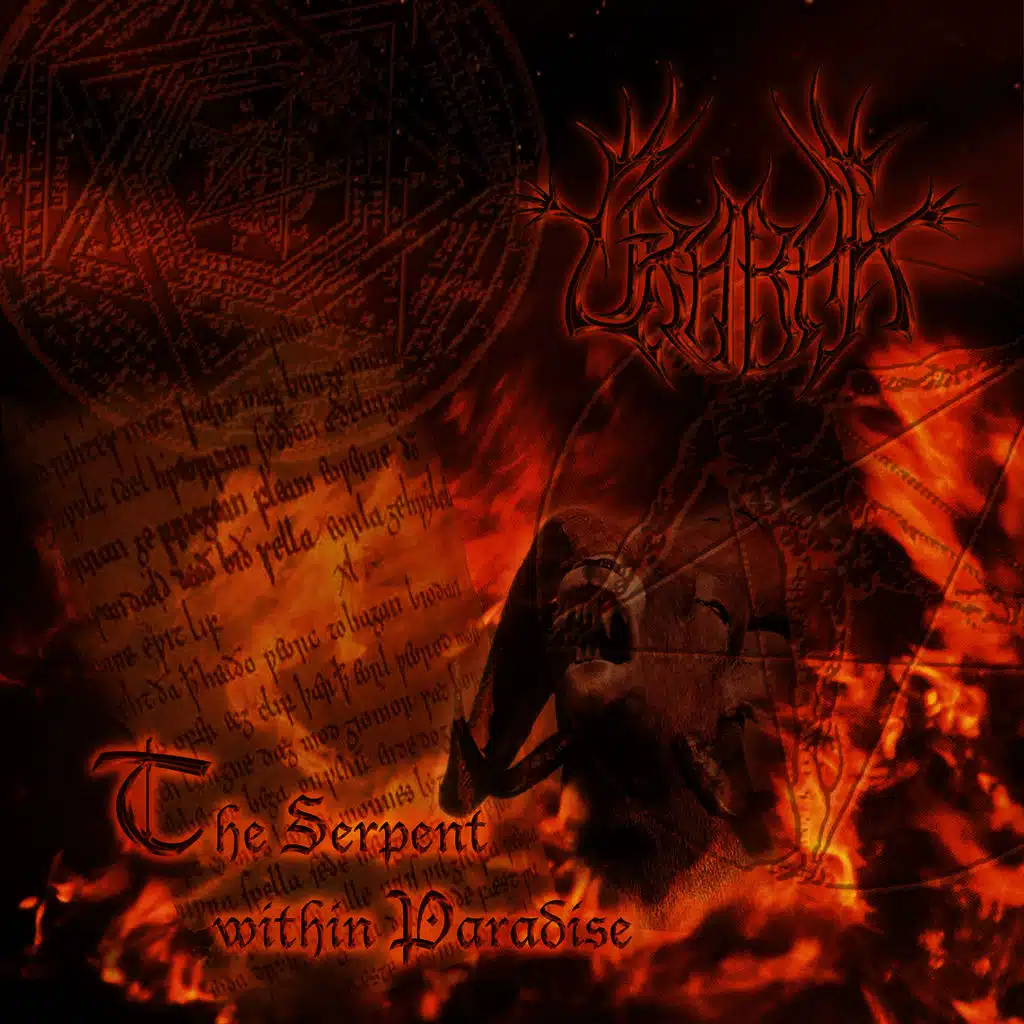 The Serpant Within Paradise