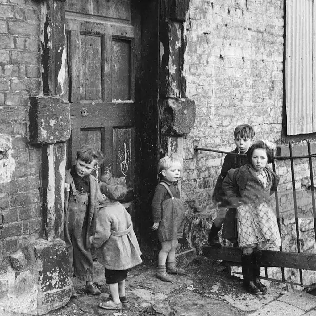 The Body of An American