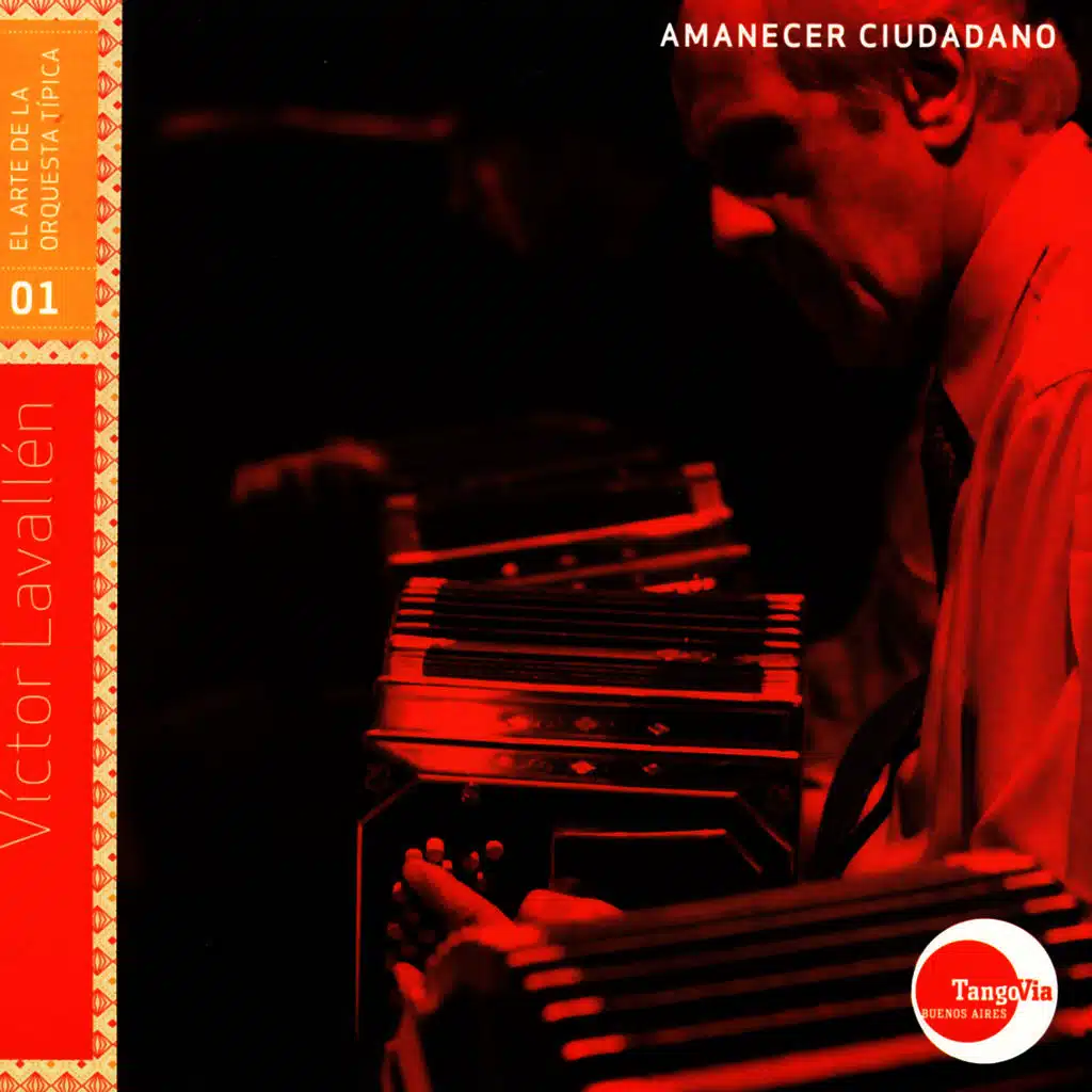 Amanecer Ciudadano: El Arte De La Orquesta Típica 1