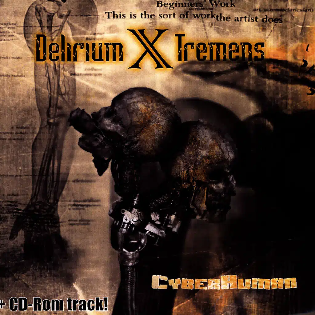 Cyberhuman