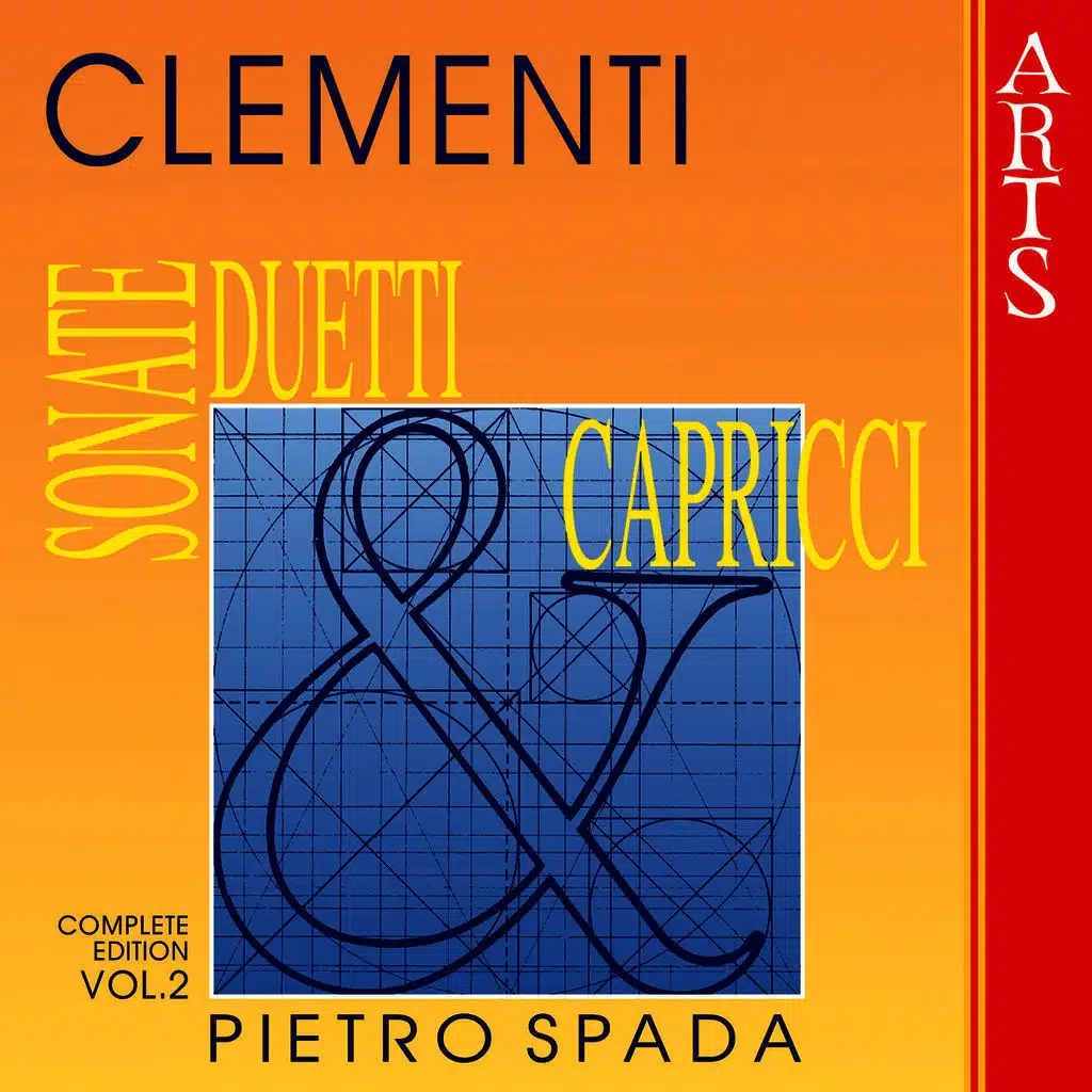 Clementi: Sonate, Duetti & Capricci - Vol. 2