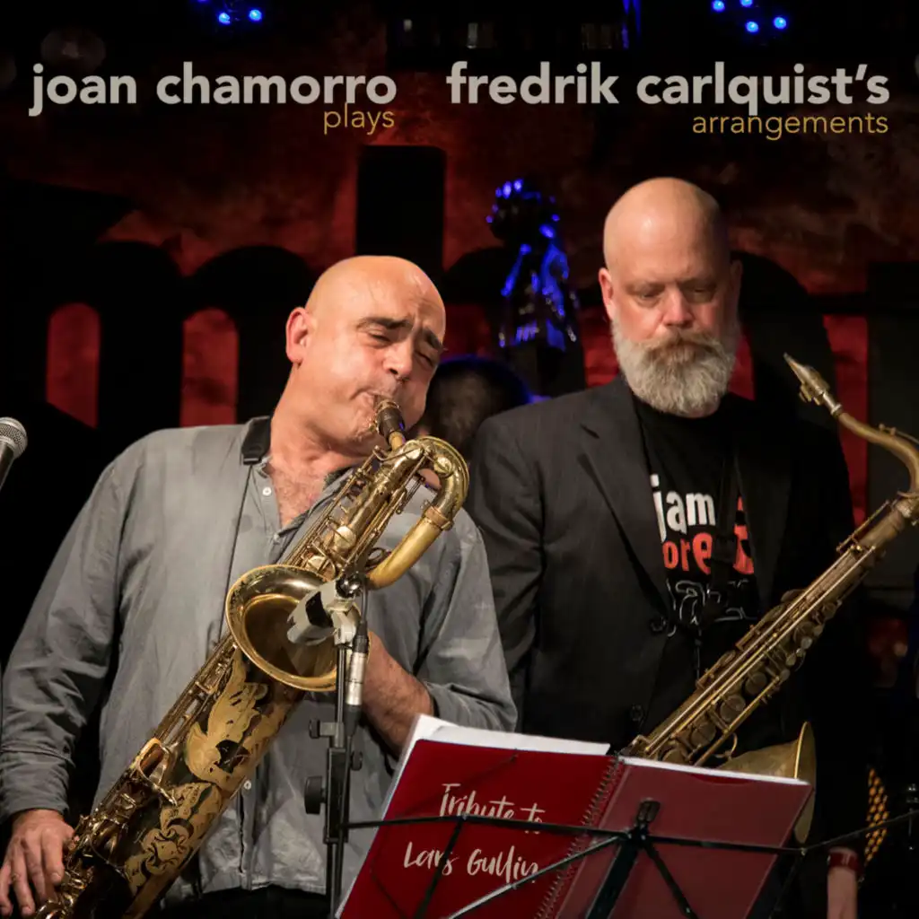 Joan Chamorro & Fredrik Carlquist