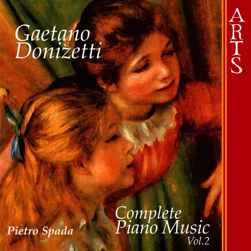 Donizetti: Complete Piano Music - Vol. 2