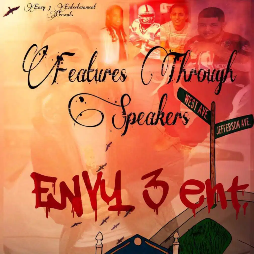 Features Through Speakers
