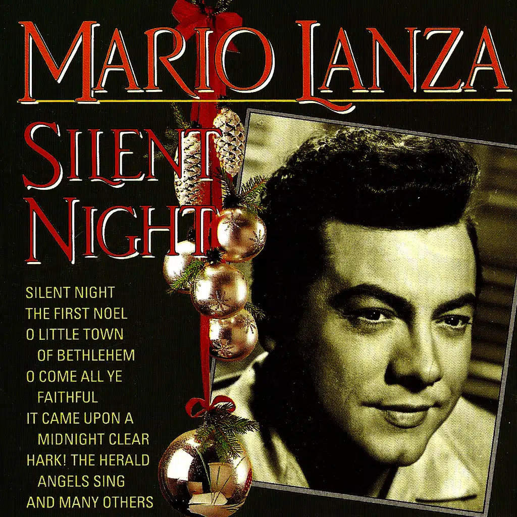 Christmas With Mario Lanza