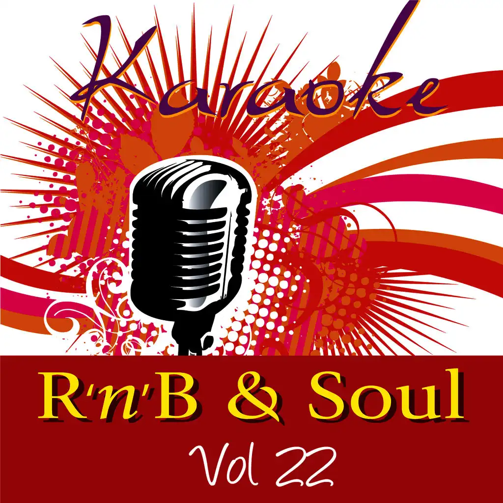 Karaoke - R 'n' B & Soul Vol.22