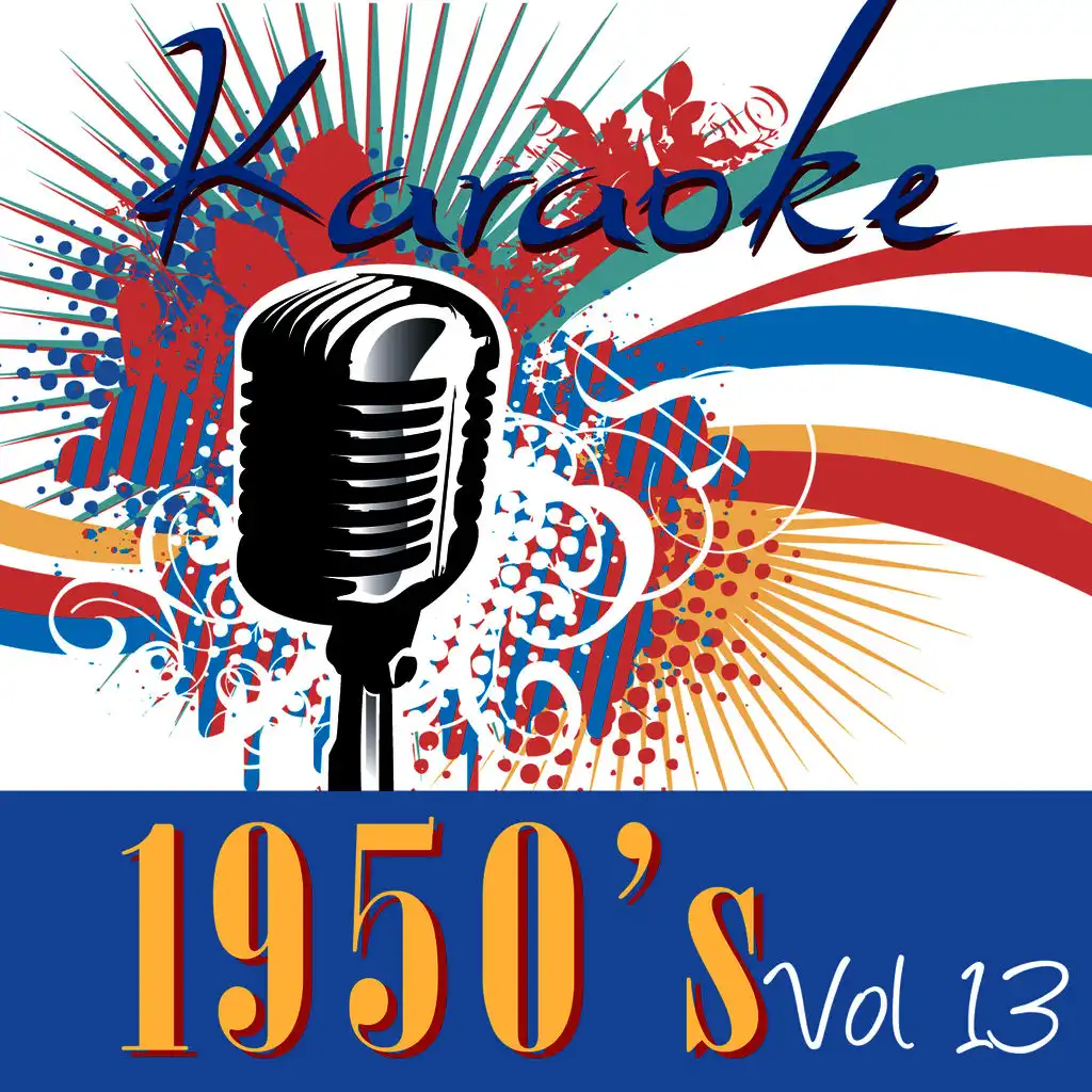 Karaoke - 1950's Vol.13