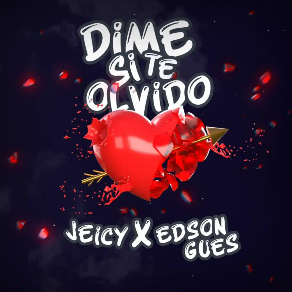 Dime si te olvido (feat. Edson Gues)