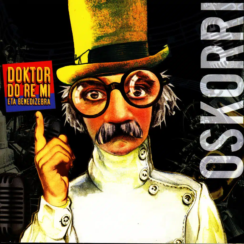 Doktor Do-Re-Mi eta Benedizebra