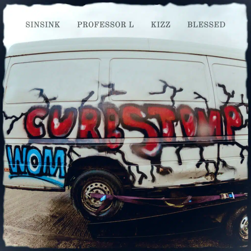 Curbstomp (feat. Kizz, Professor L & Sinsink)