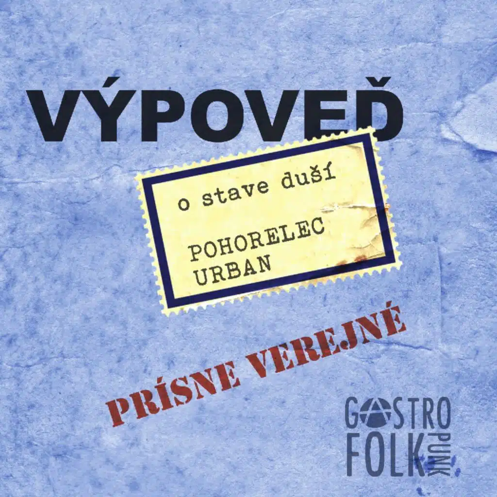 Vypoved o stave dusi