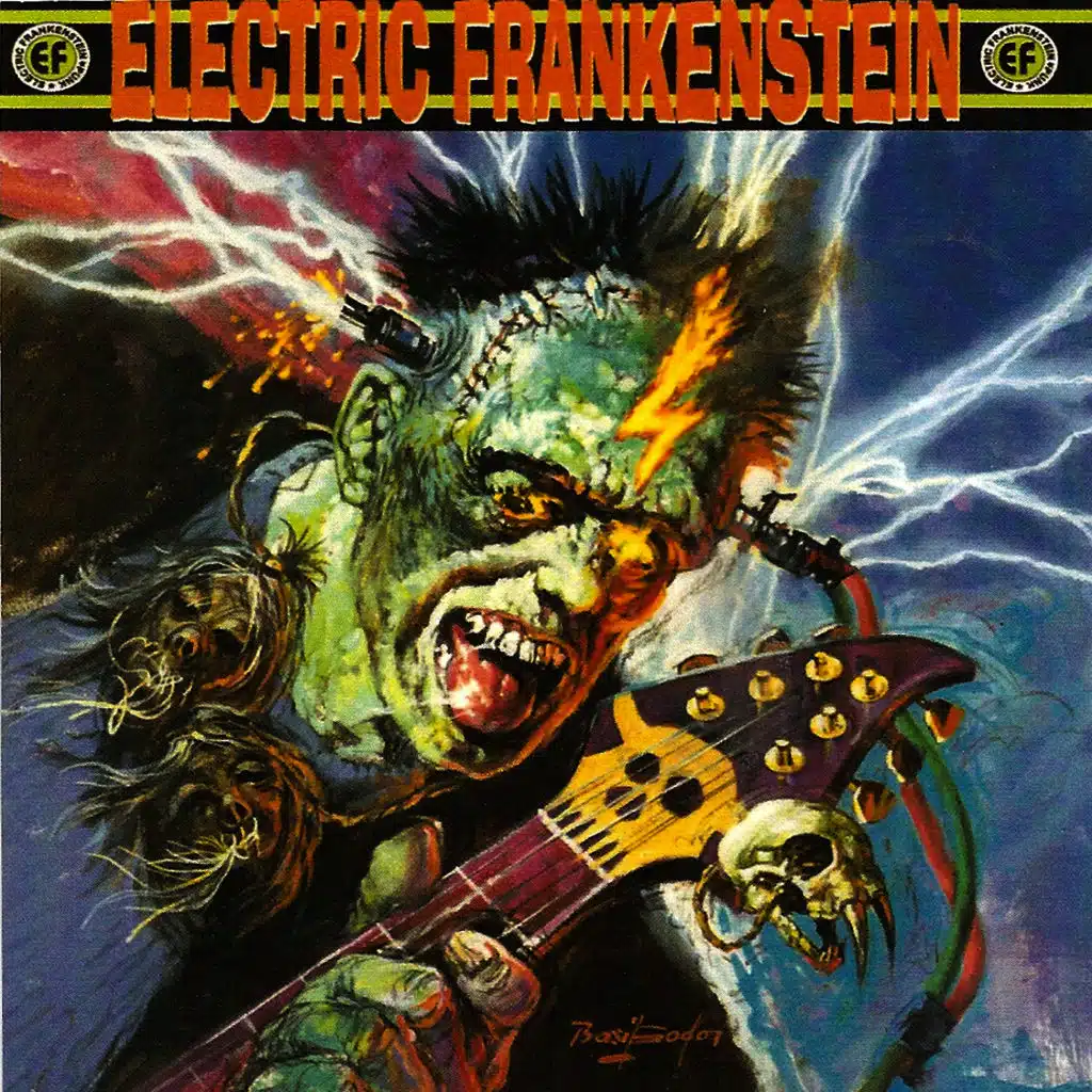 Burn Bright, Burn Fast