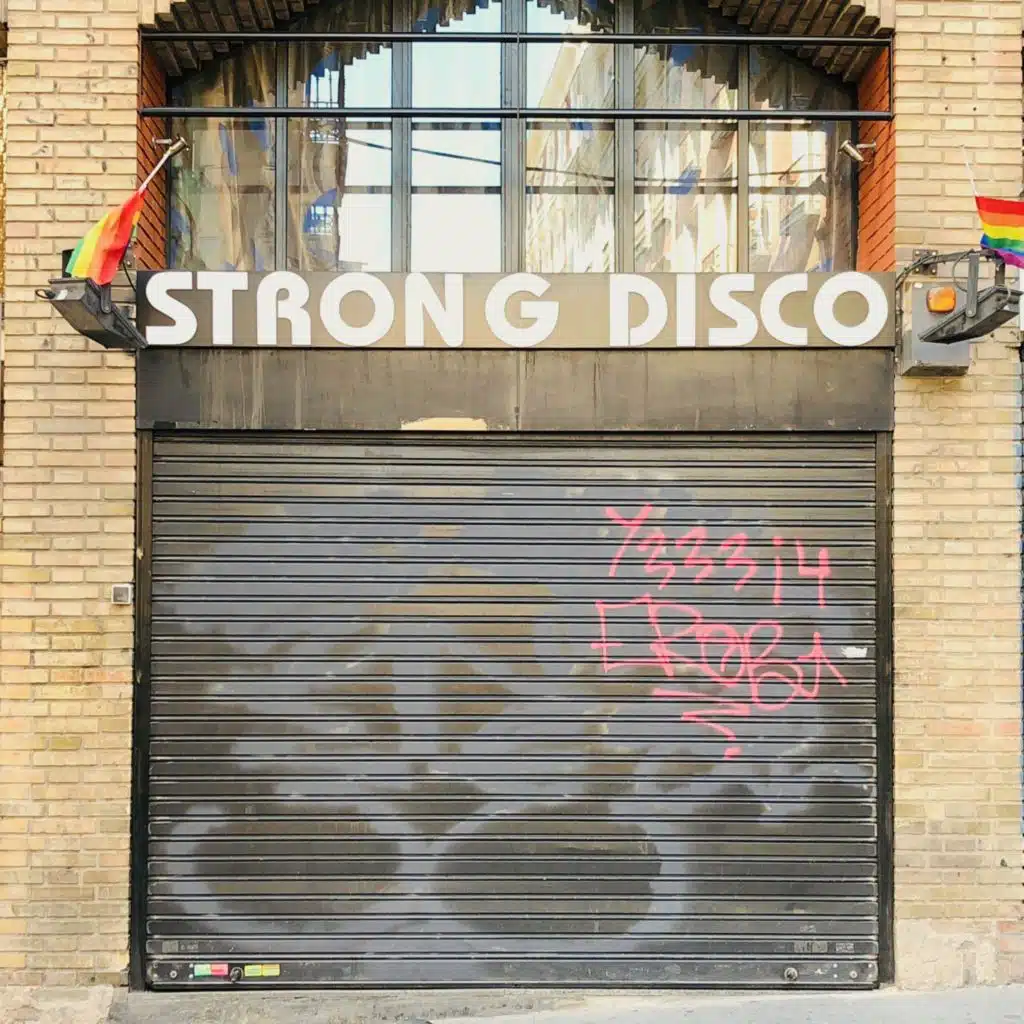Strong Disco