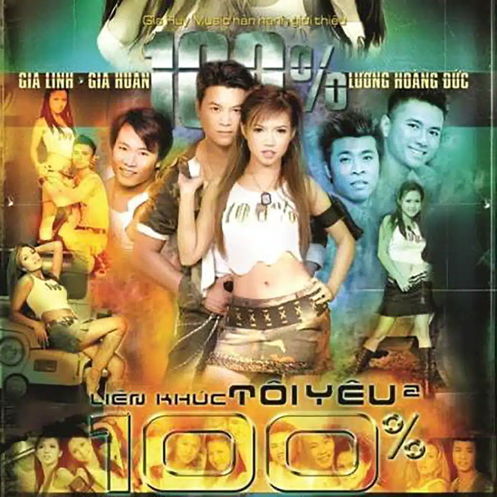 Liên Khúc Tôi Yêu 2 (100%)