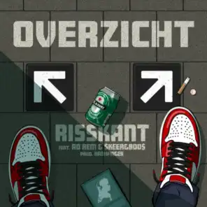 Overzicht (feat. Hashfinger, Ad Rem, $keer&boo$ & De Kamer)