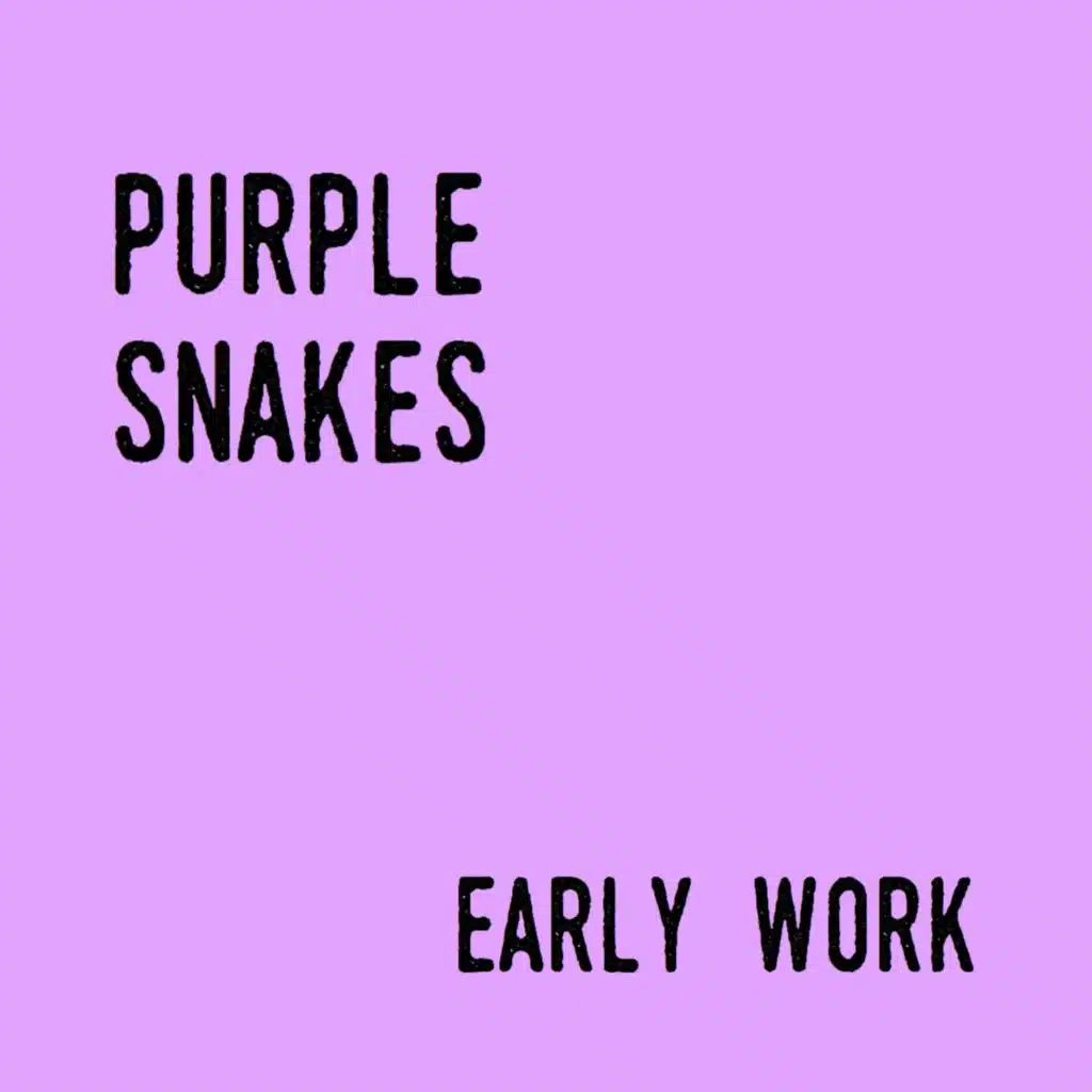 Early Work