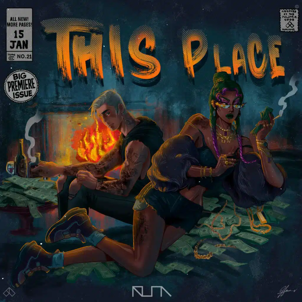 This Place (Radio Edit) (Radio Edit)