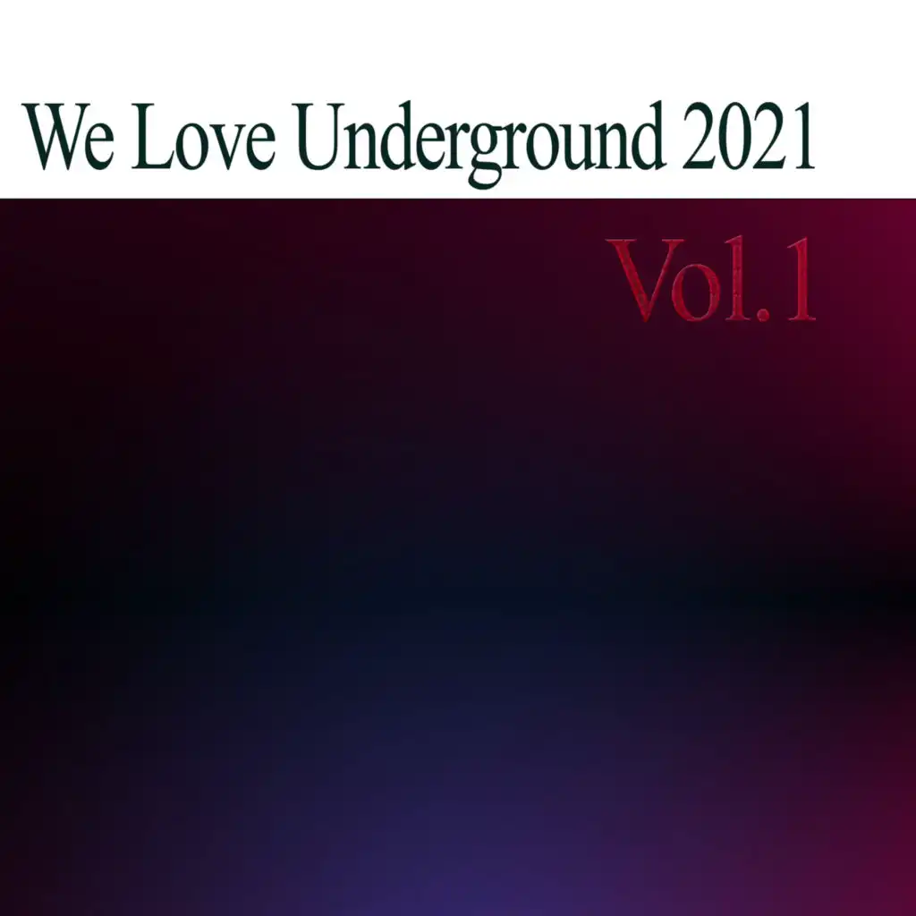 We Love Underground 2021, Vol.1