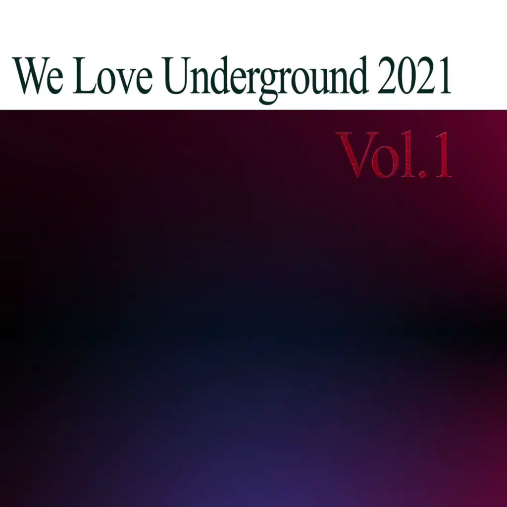 We Love Underground 2021, Vol.1