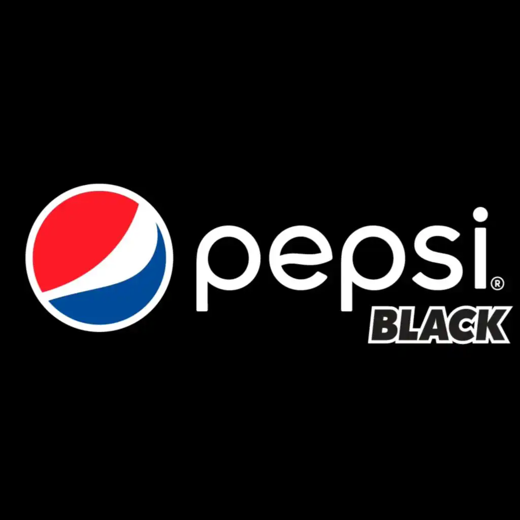Pepsi Black