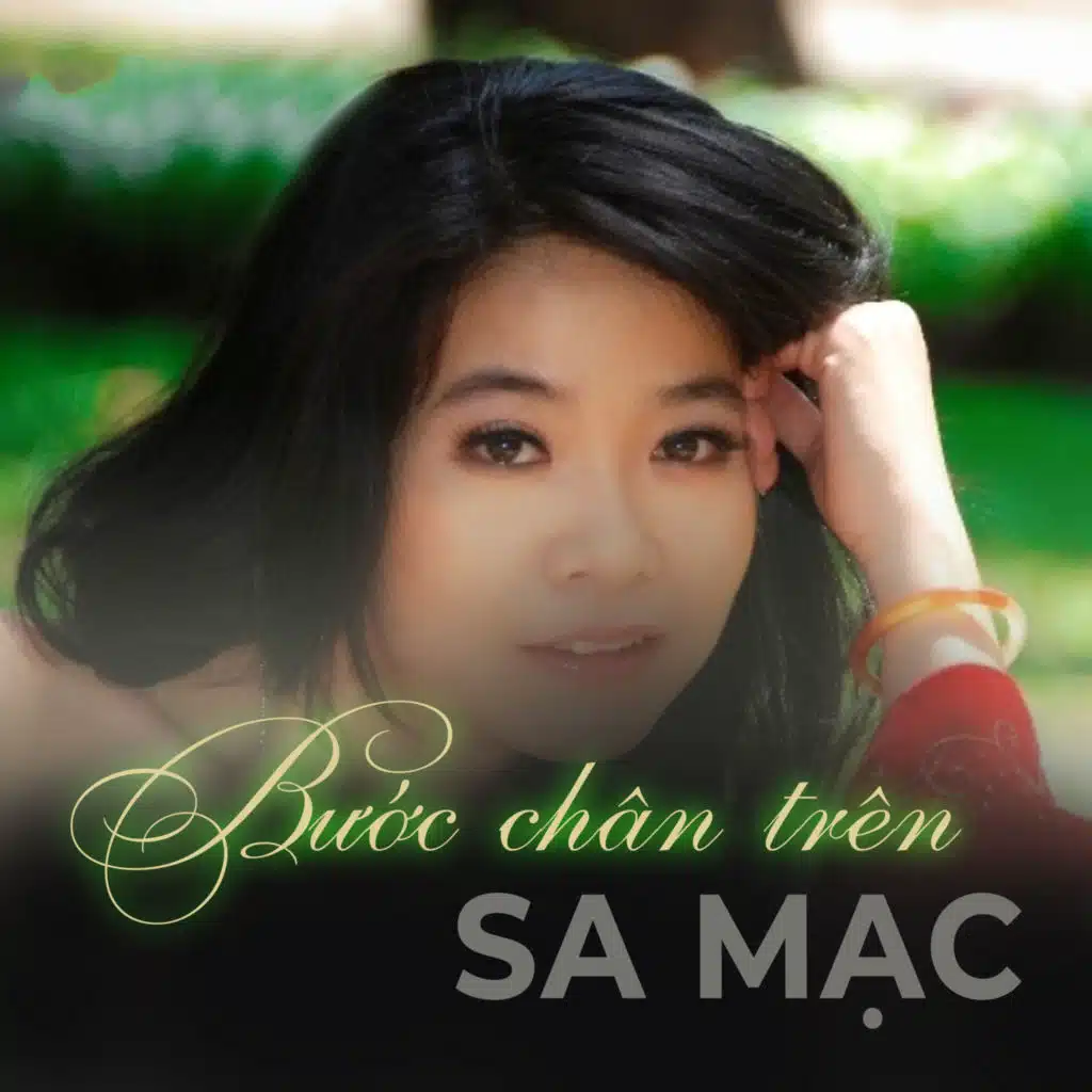 Bước chân trên sa mạc